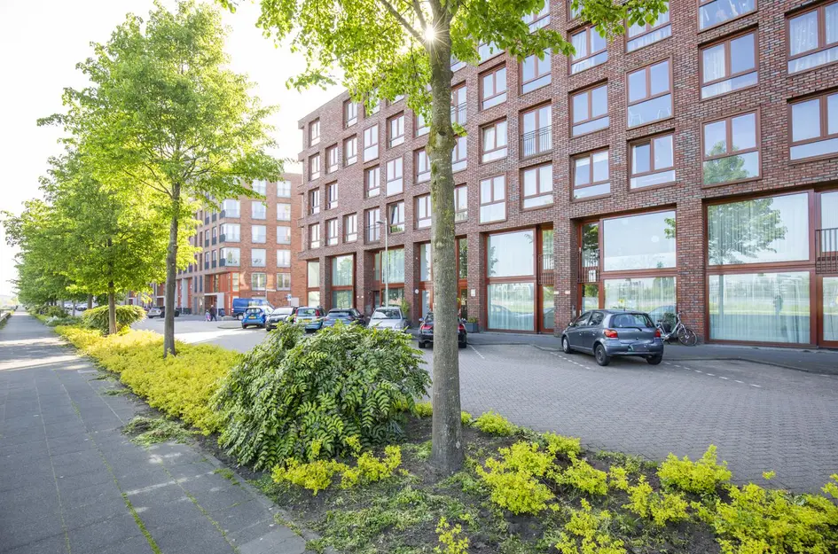 Melissekade 182