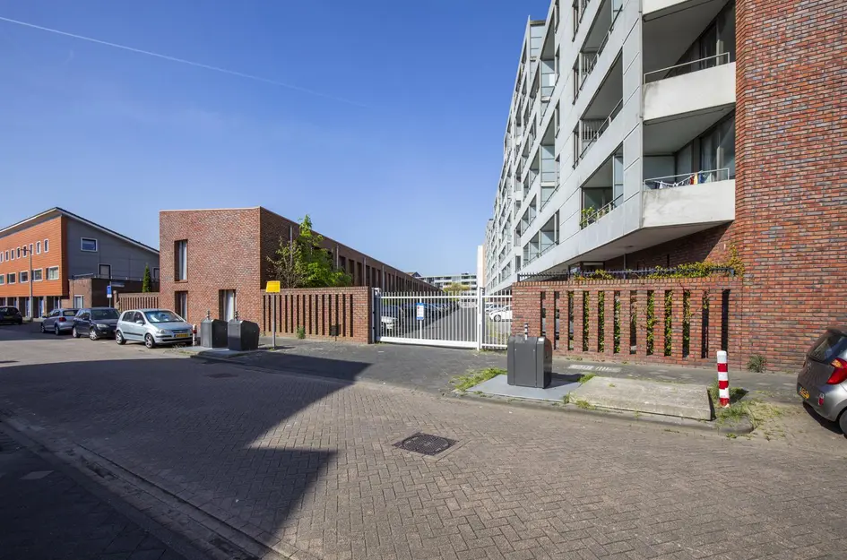 Melissekade 182