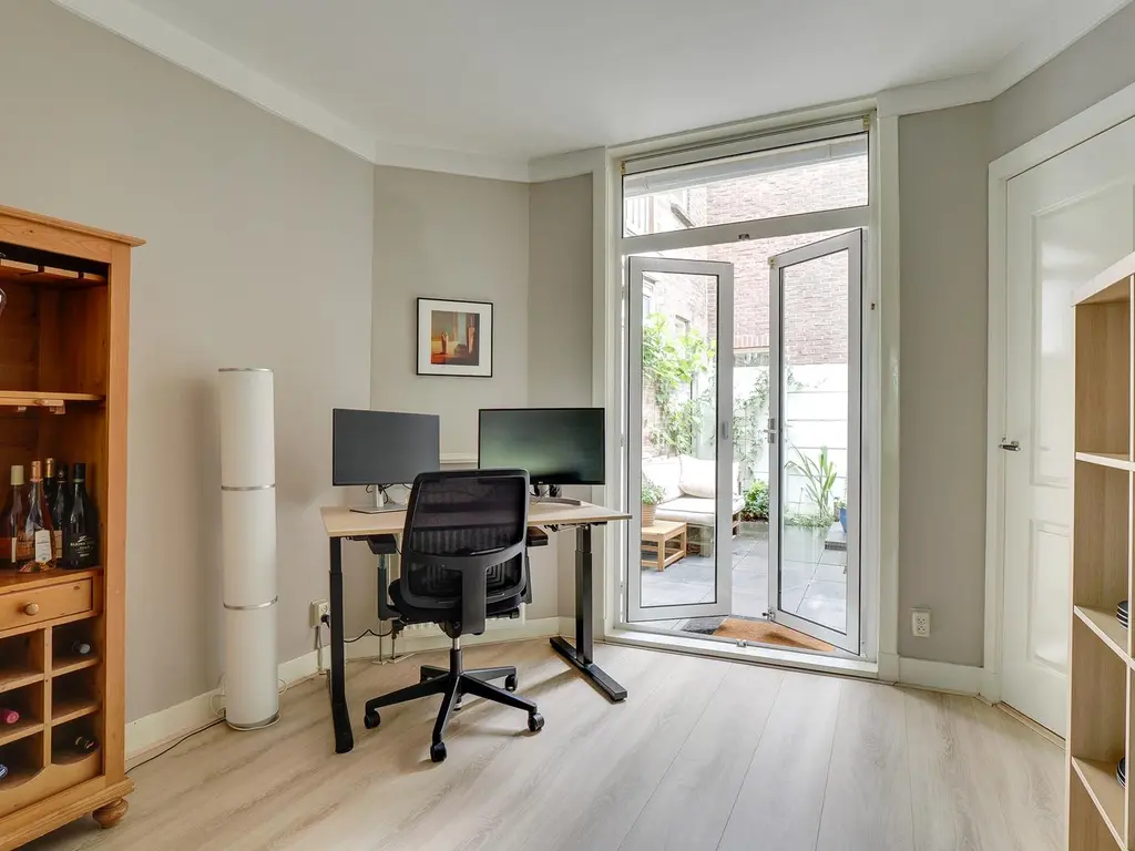 Merwedekade 158, Utrecht