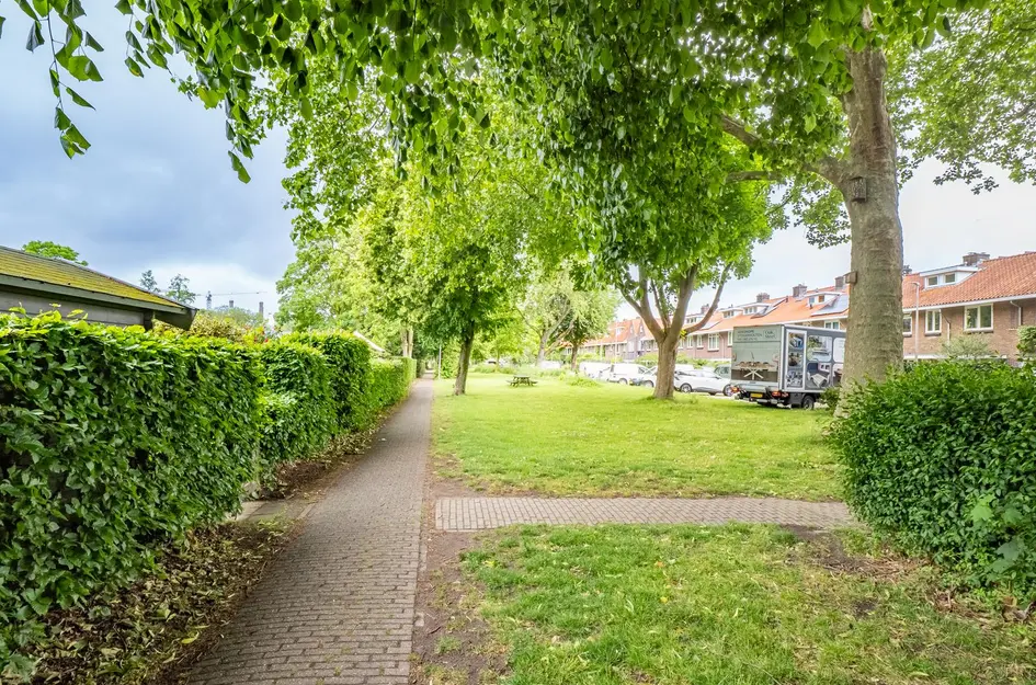 Merwedekade 158