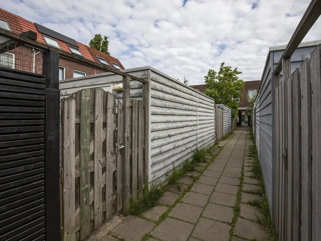 Vlindersingel 161, Utrecht