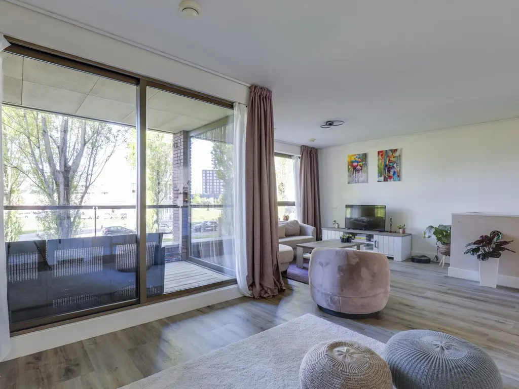 Glenn Millerpad 37, Utrecht