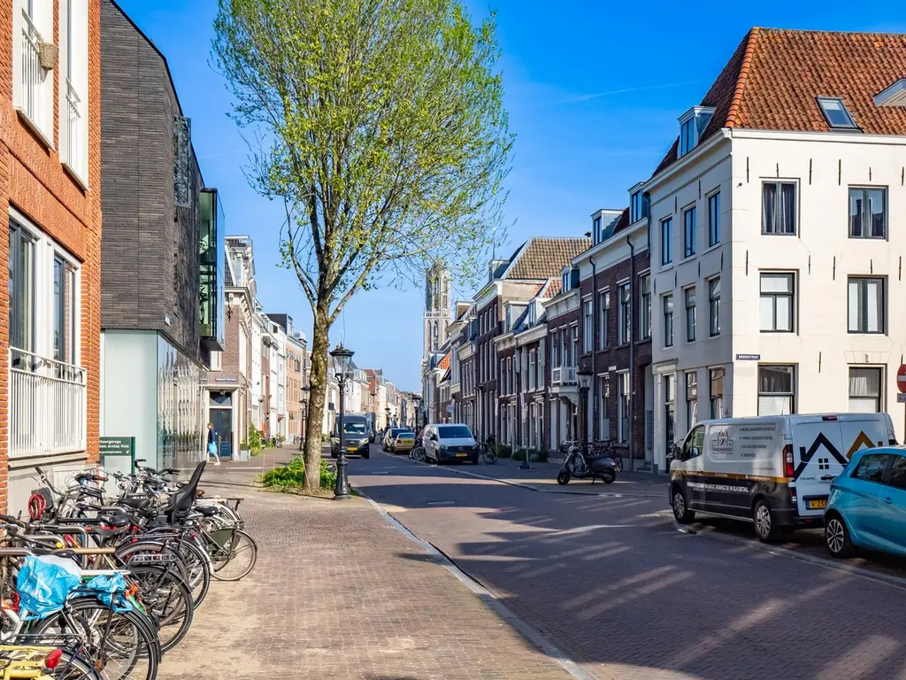 Lange Nieuwstraat 84A, Utrecht
