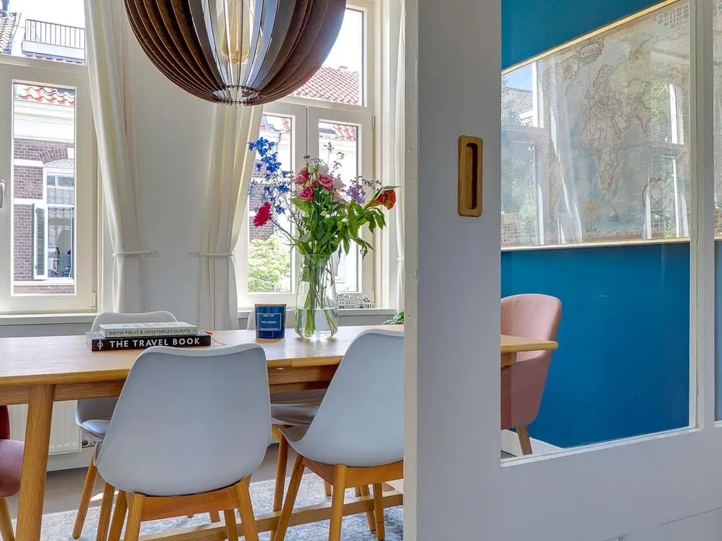 Sumatrastraat 27BS, Utrecht