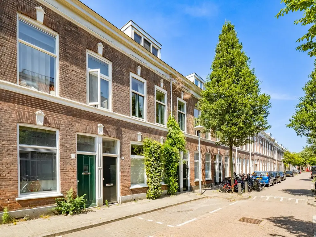 Sumatrastraat 27BS, Utrecht