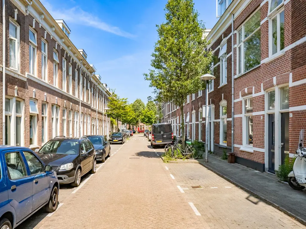 Sumatrastraat 27BS, Utrecht