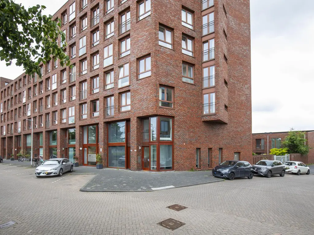 Melissekade 103, Utrecht