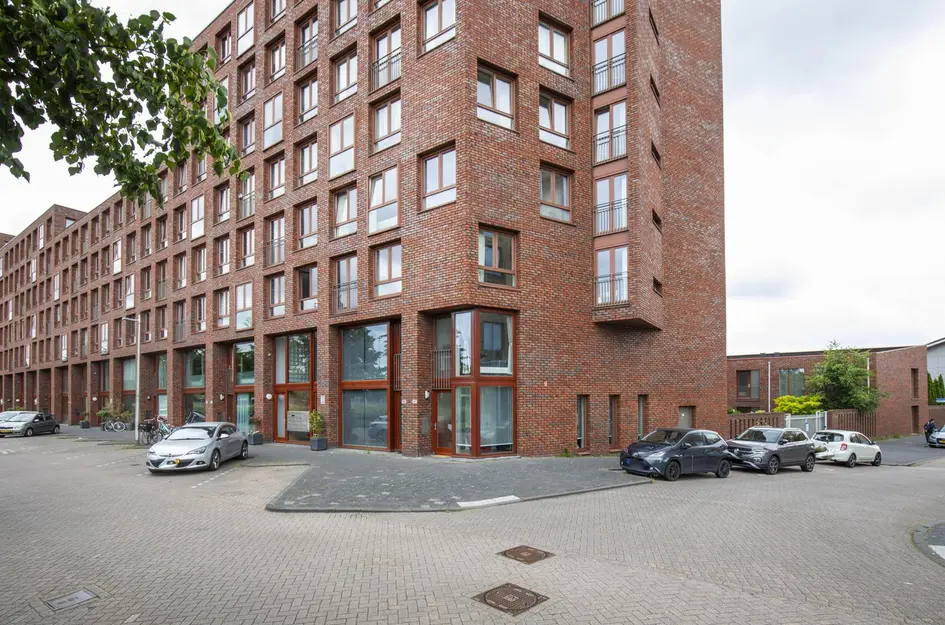 Melissekade 103