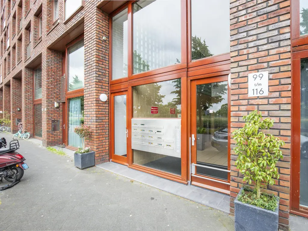 Melissekade 103, Utrecht