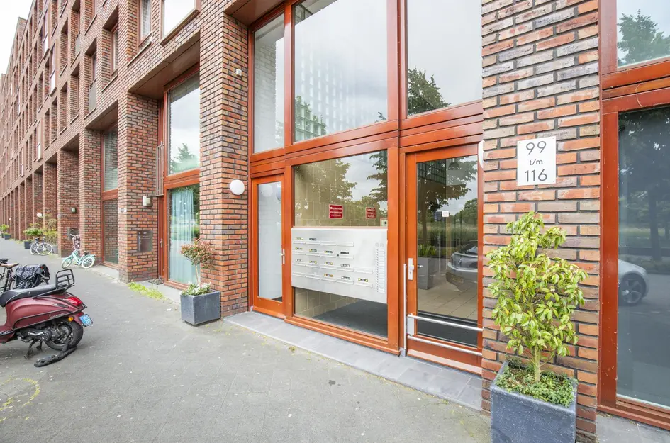 Melissekade 103