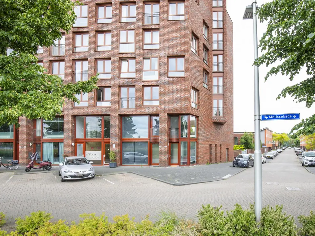 Melissekade 103, Utrecht