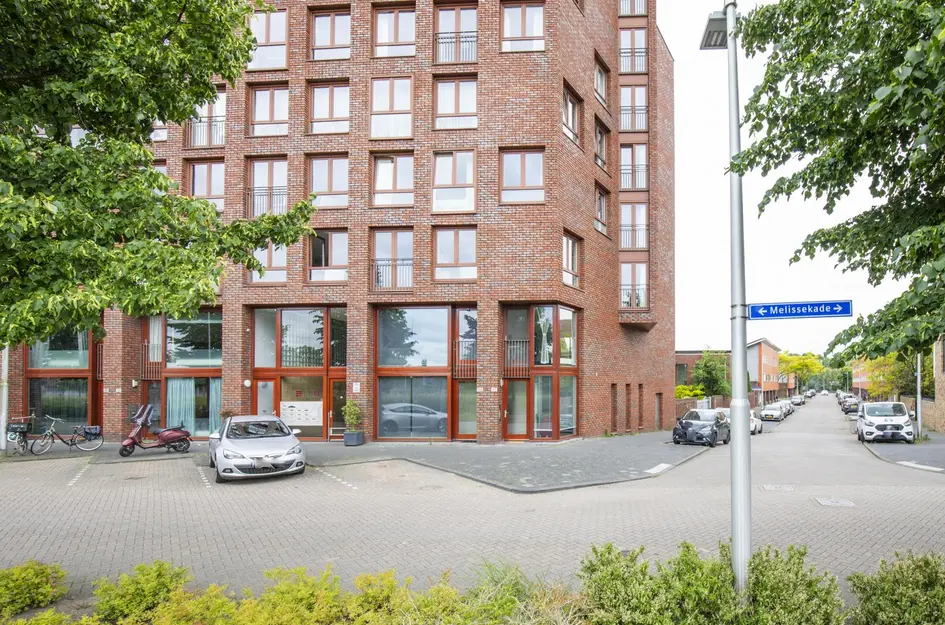 Melissekade 103