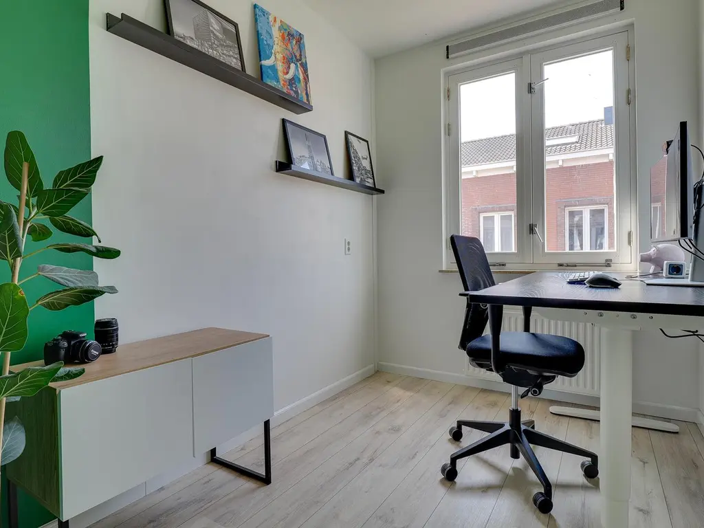 Boccacciopad 10, Utrecht