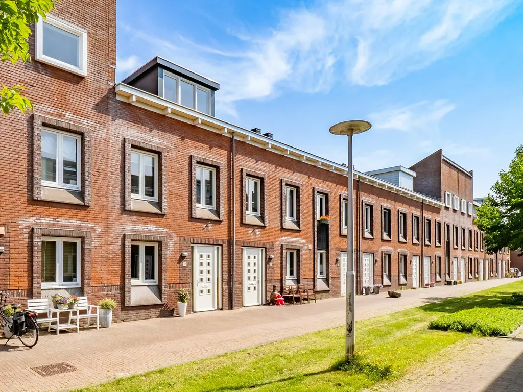 Boccacciopad 10, Utrecht