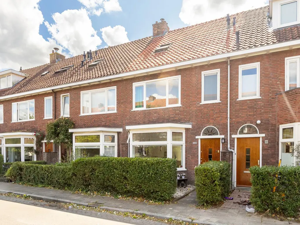 Franz Schubertstraat 16, Utrecht