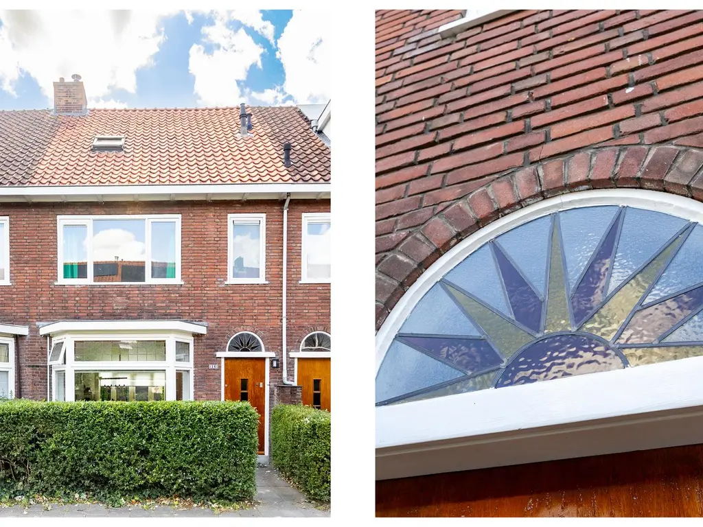 Franz Schubertstraat 16, Utrecht