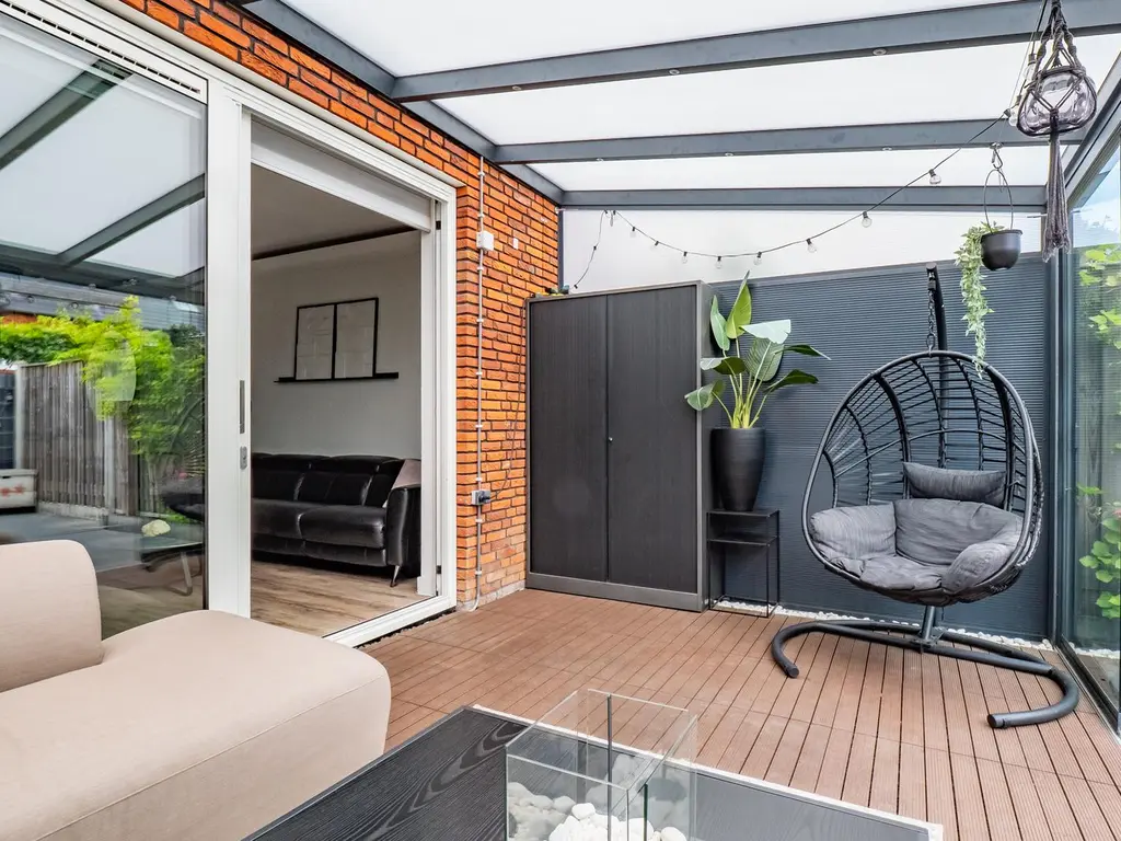 Derde Oosterparklaan 79, Utrecht