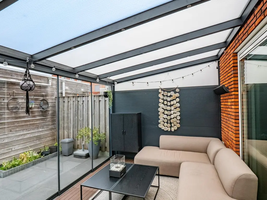 Derde Oosterparklaan 79, Utrecht