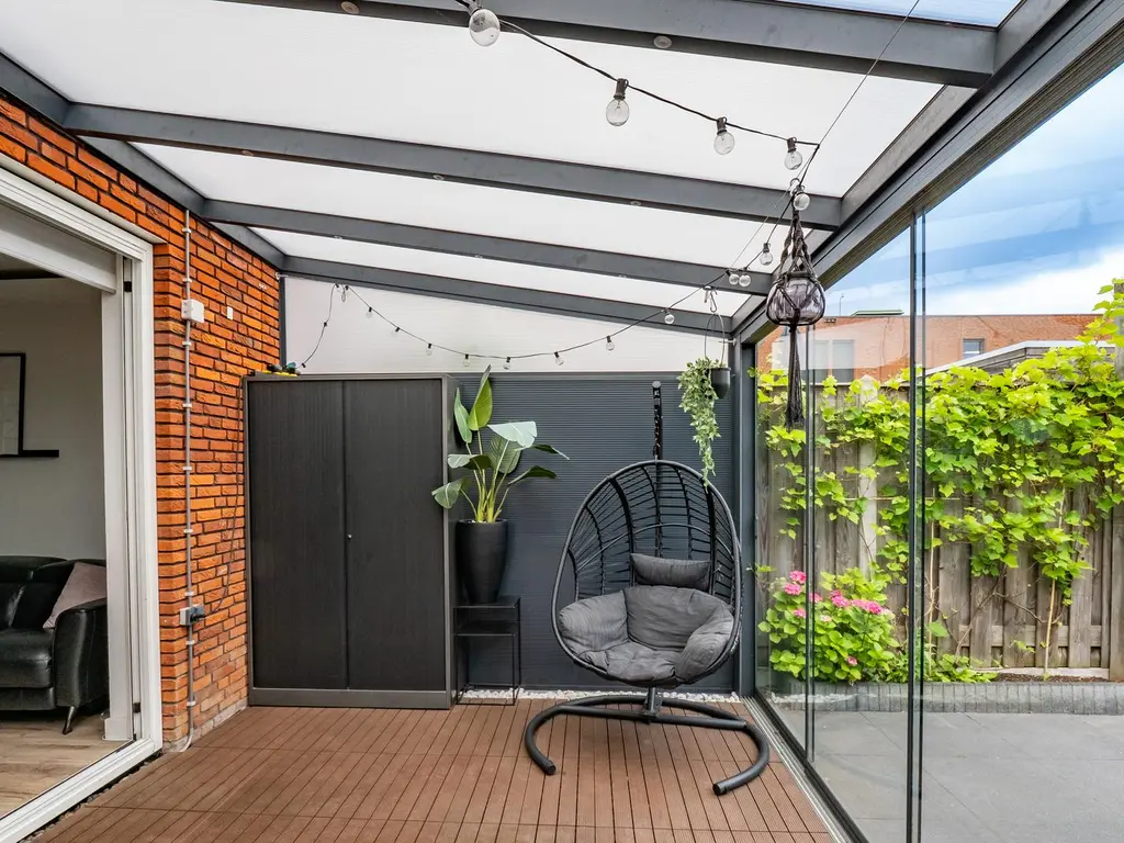 Derde Oosterparklaan 79, Utrecht