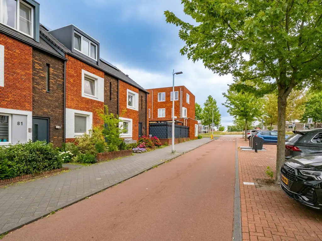 Derde Oosterparklaan 79, Utrecht