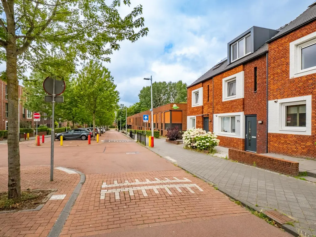 Derde Oosterparklaan 79, Utrecht