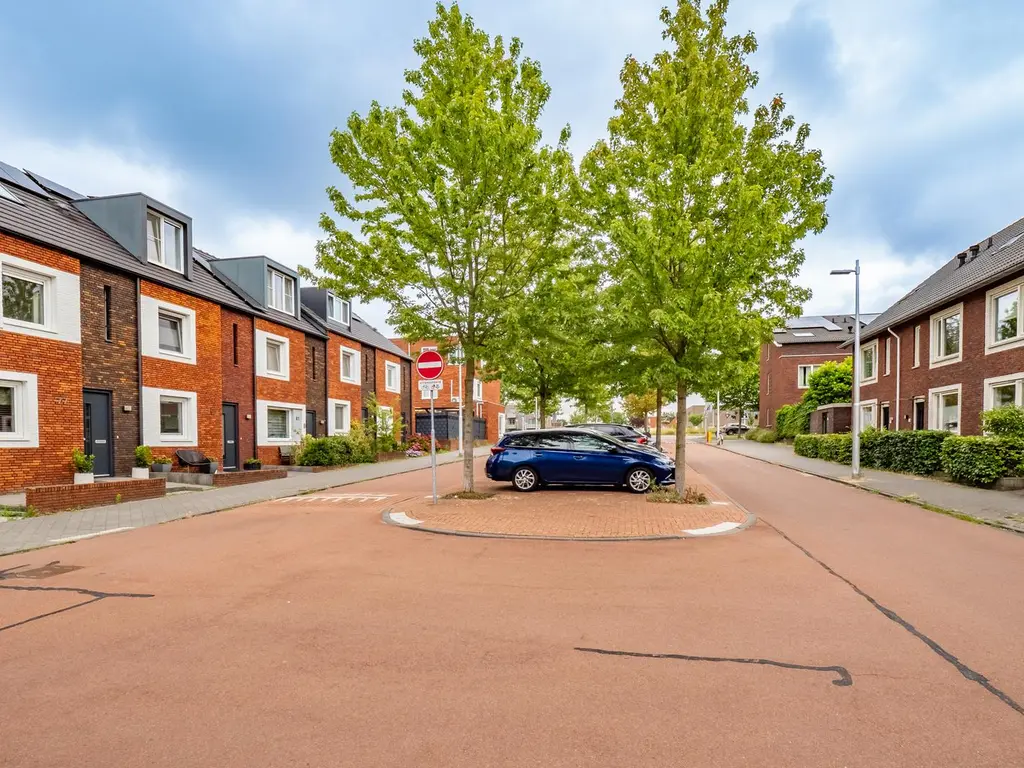 Derde Oosterparklaan 79, Utrecht