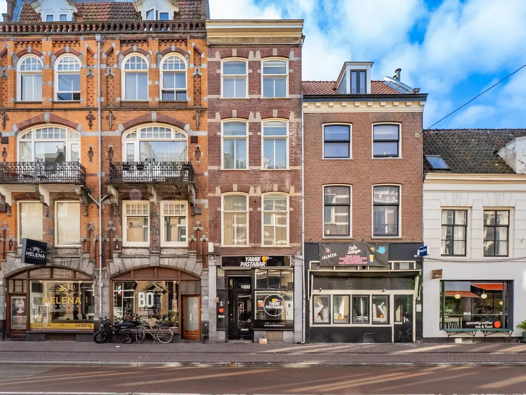 Nobelstraat 253, UTRECHT