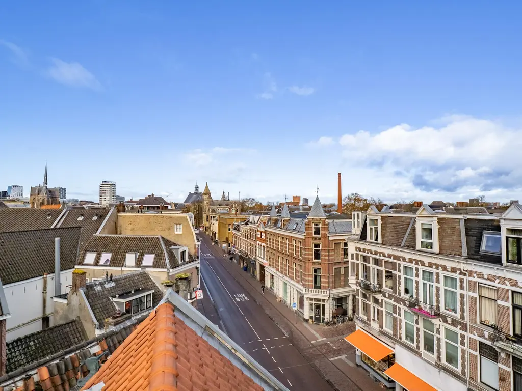 Nobelstraat 253, UTRECHT