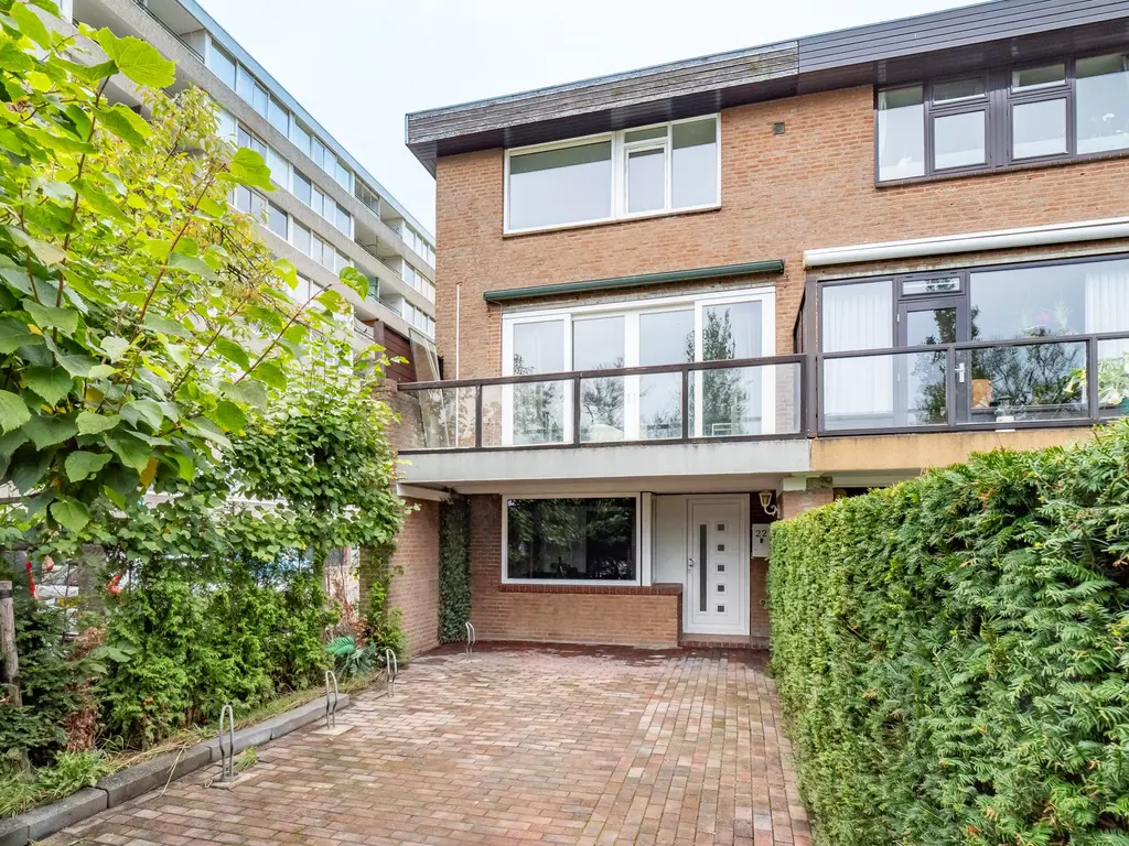 Zamenhofdreef 22, UTRECHT