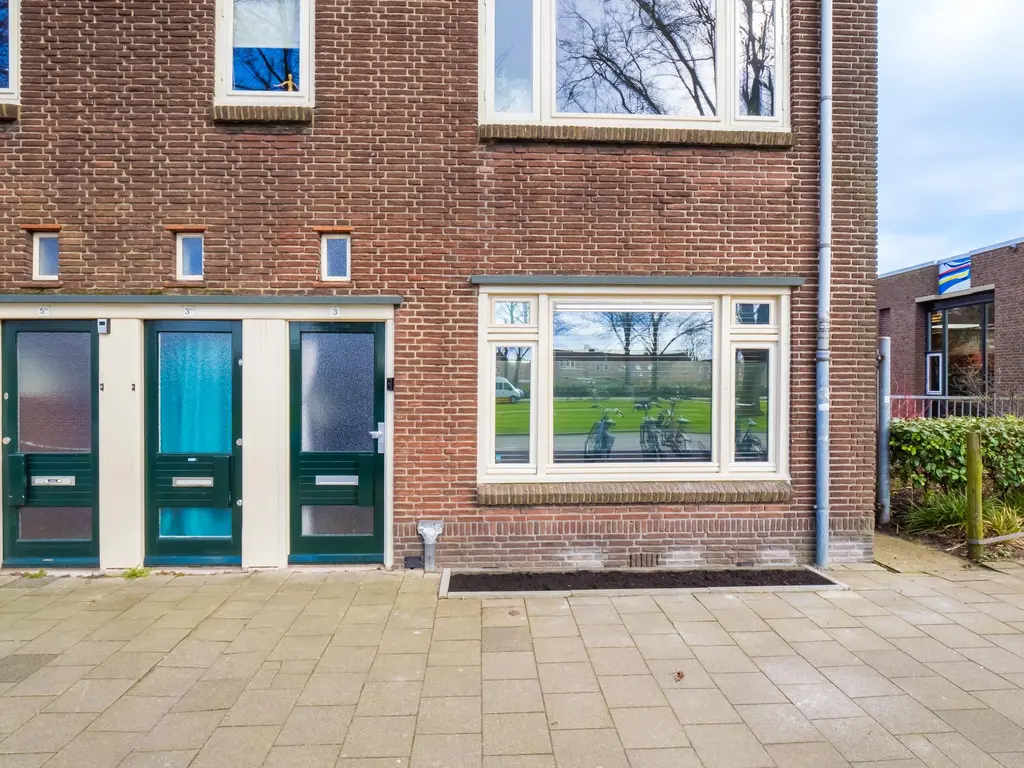 Prins Bernhardlaan 3, UTRECHT