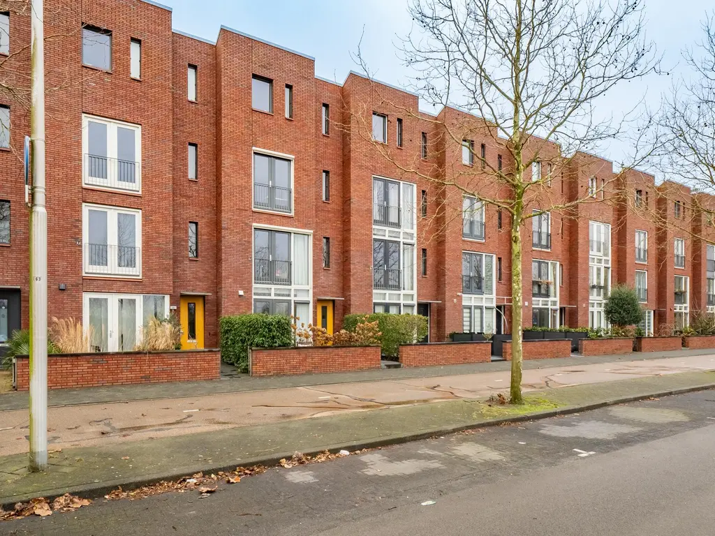 Parkzichtlaan 284, UTRECHT