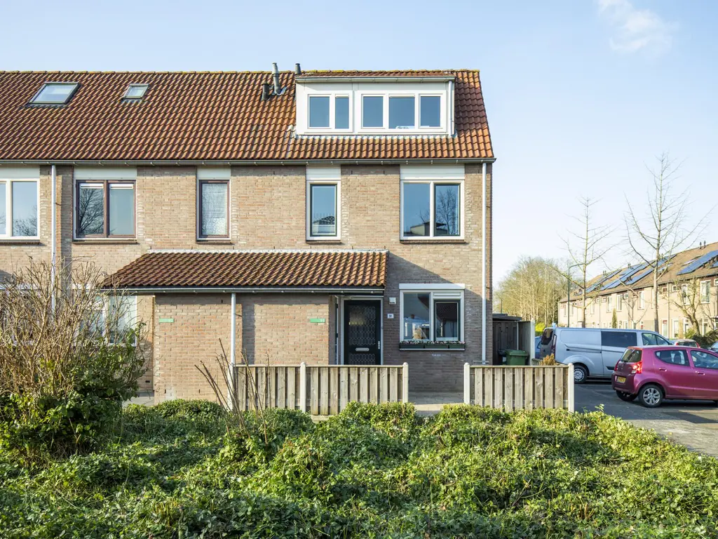 Valkenkamp 91, MAARSSEN