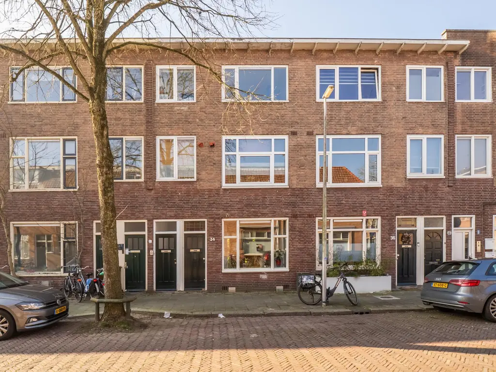Hermannus Elconiusstraat 34, UTRECHT
