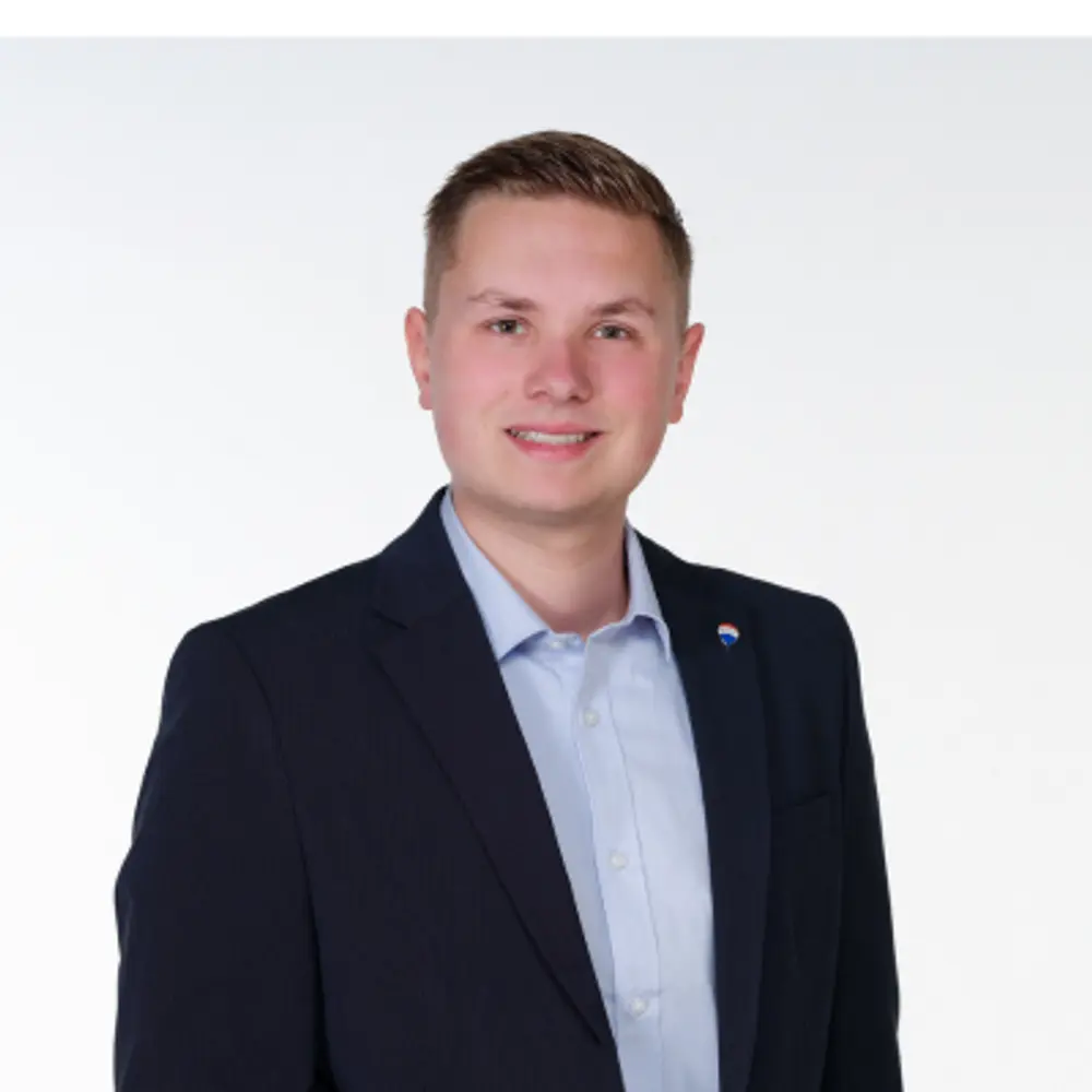 Joran van Wanrooy