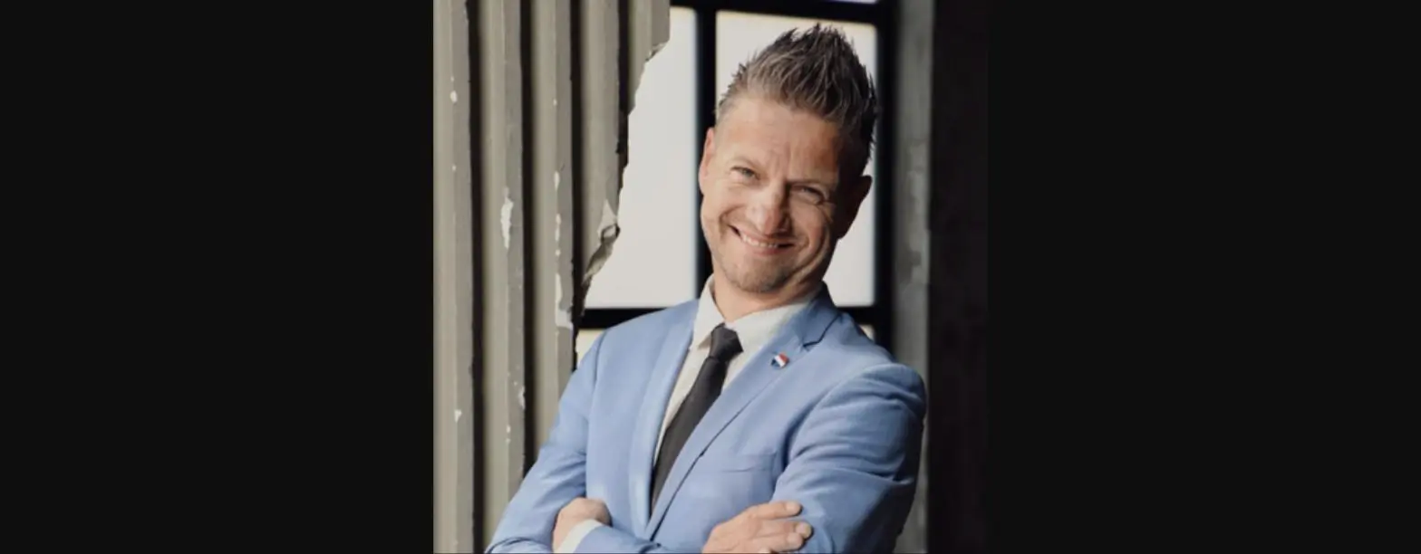 Barry van der Heijden