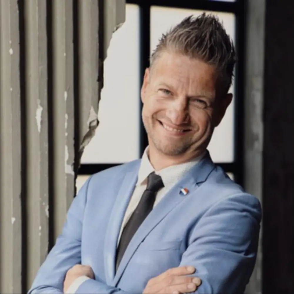 Barry van der Heijden