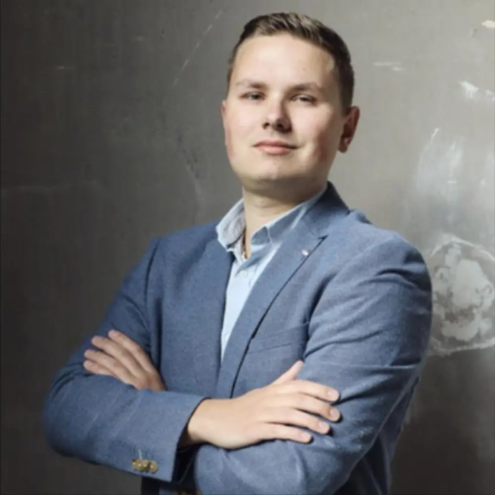 Joran van Wanrooy