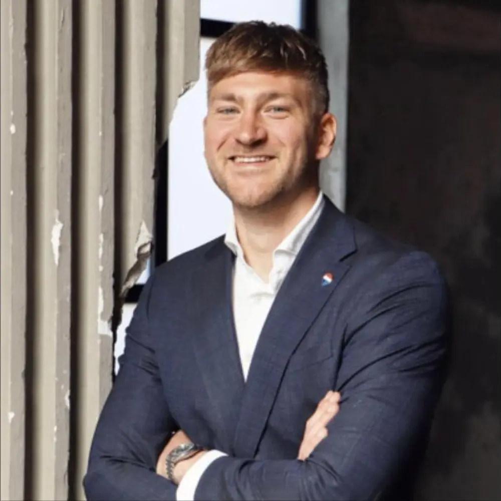 Tim van der Kruit