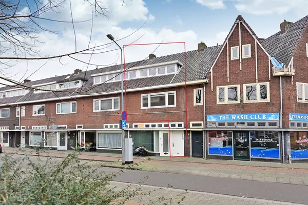 Koninginneweg 64 A