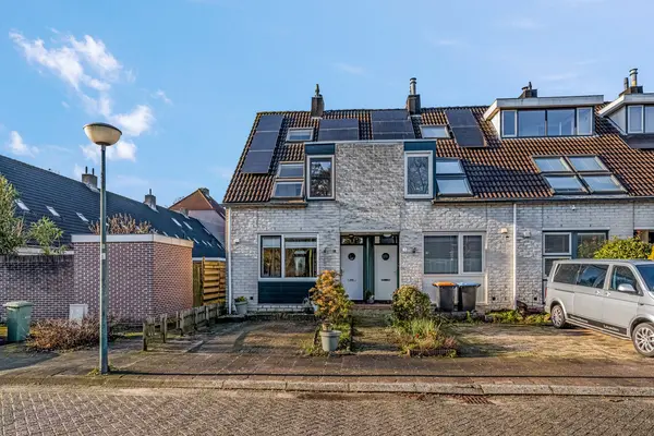 Claverenbladstraat 1