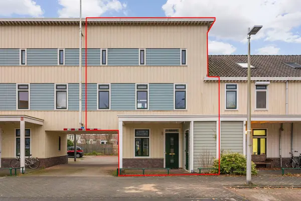 Carel Willinkstraat 41