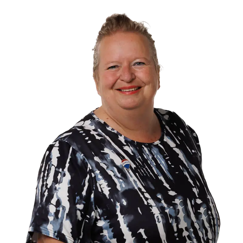 Greetje Mast