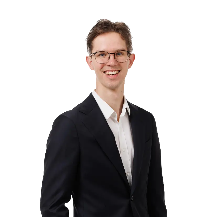 Jordy van der Maarel