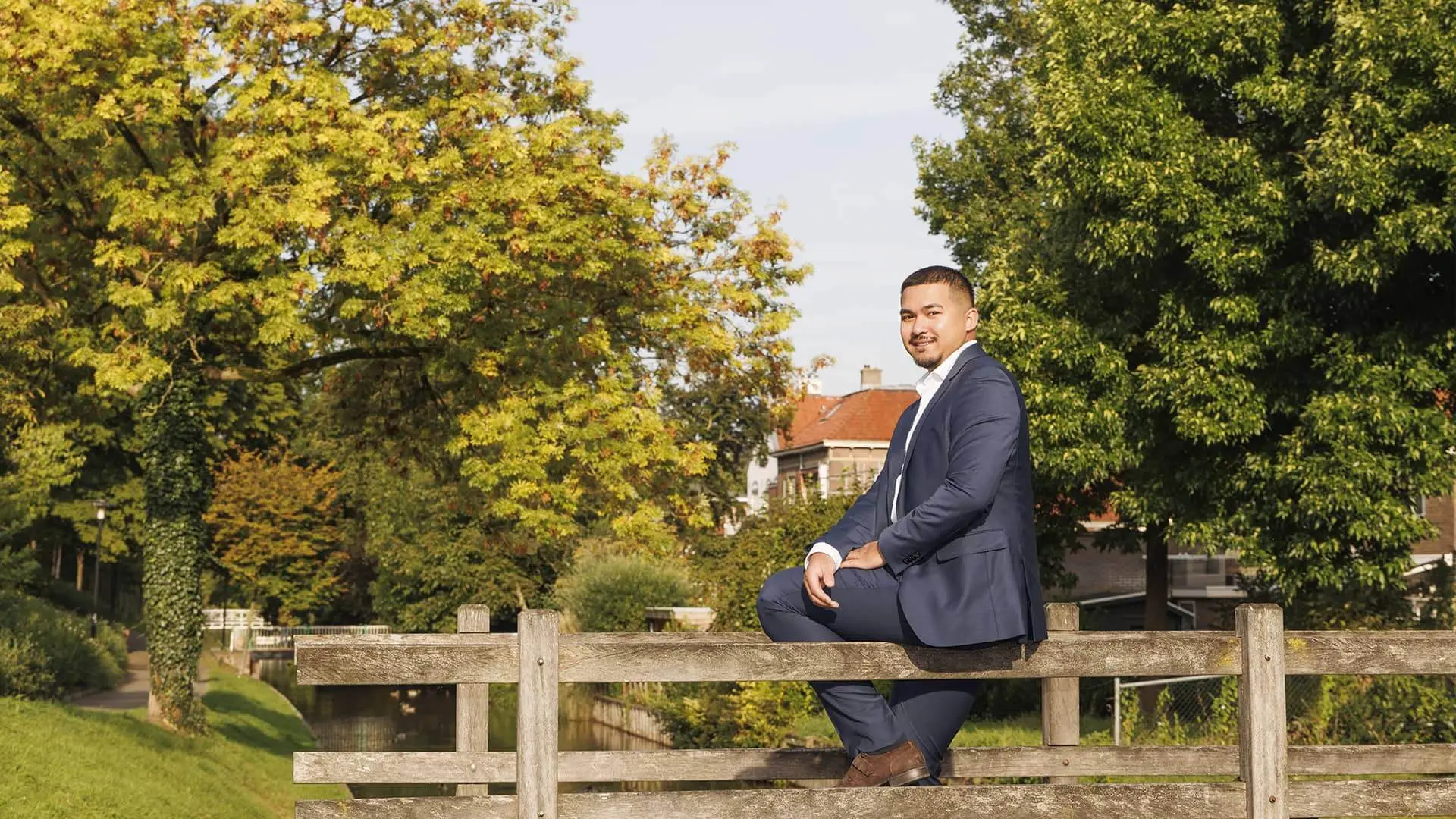 Damian van Dijk