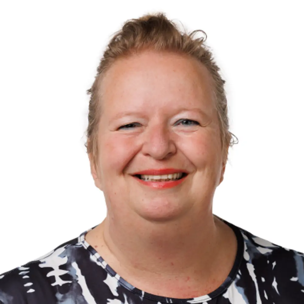 Greetje Mast