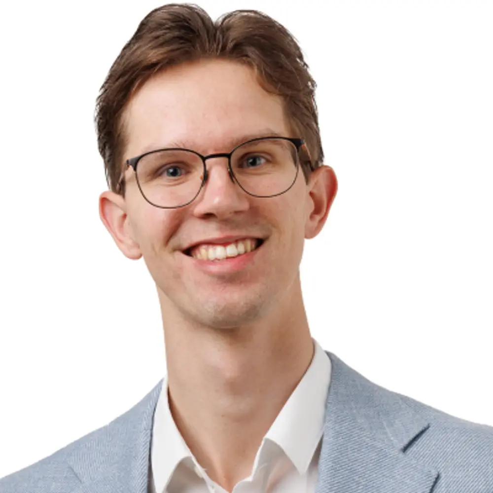 Jordy van der Maarel
