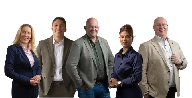 Team vastgoedspecialist