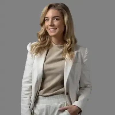 Sophie van der Burgh