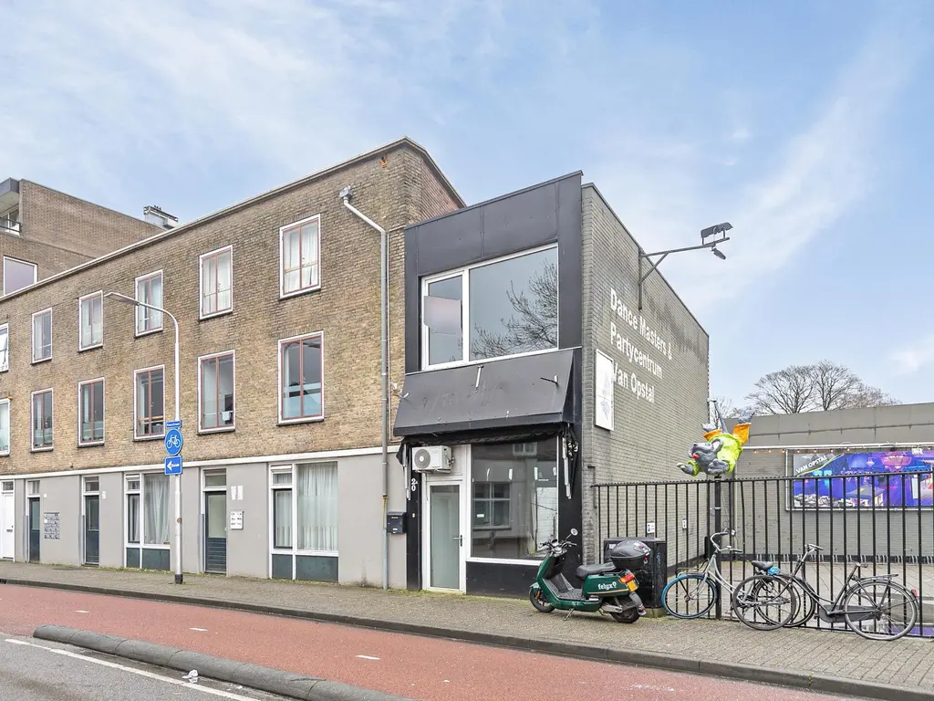 Koestraat 20a, TILBURG