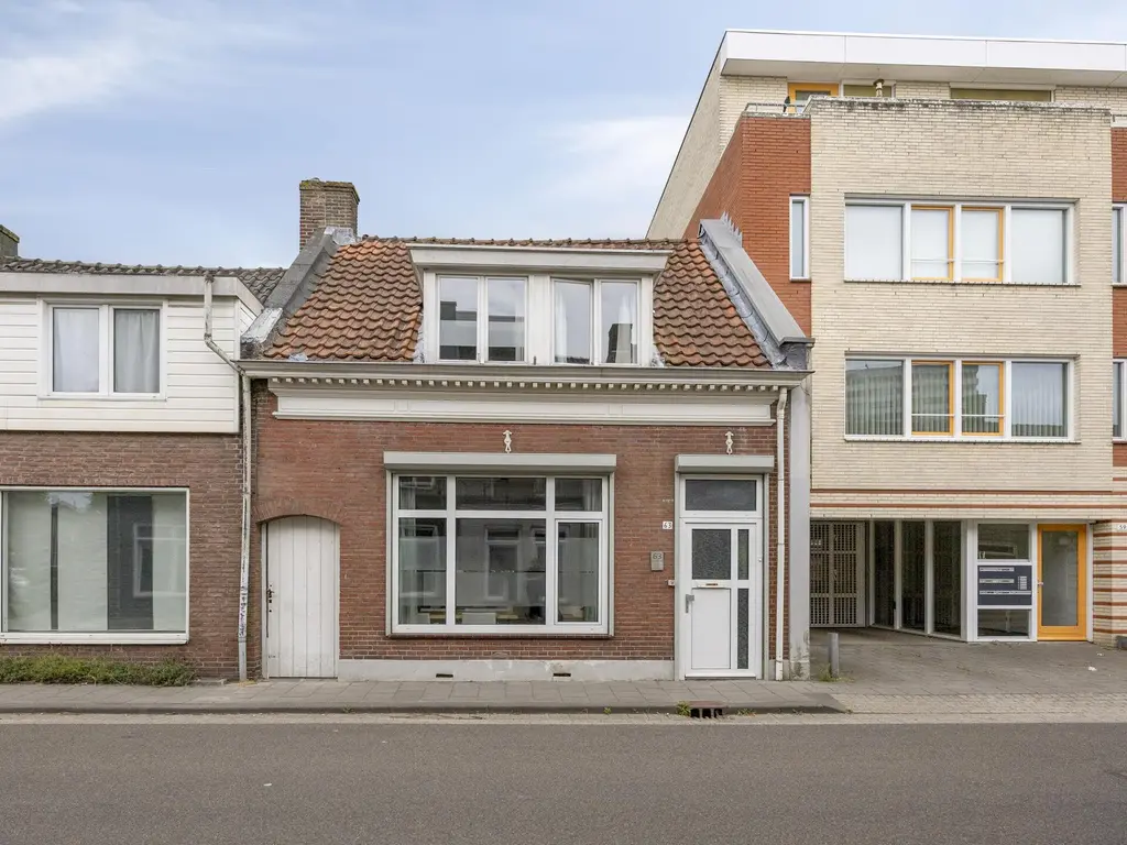 Hoefstraat 63, TILBURG